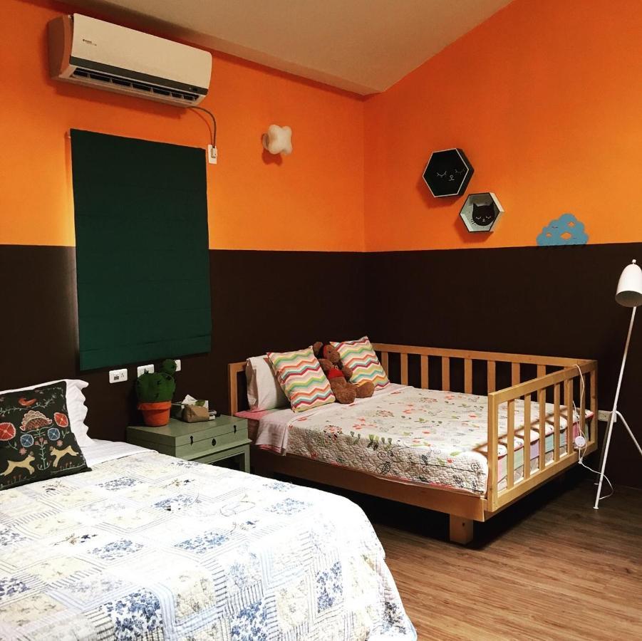 麵包樹舍 Breadfruit B&B Гуангфу Екстериор снимка