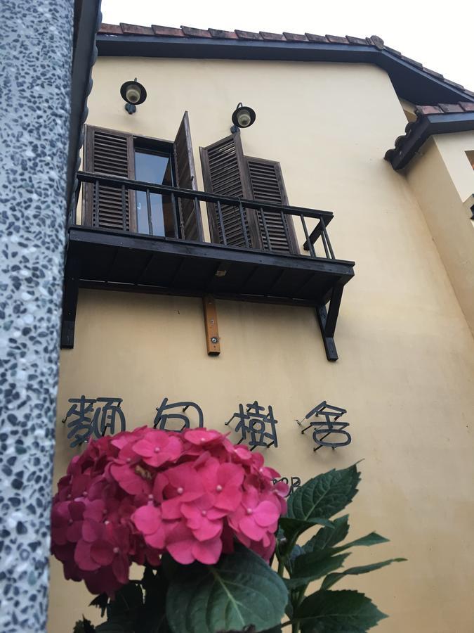 麵包樹舍 Breadfruit B&B Гуангфу Екстериор снимка