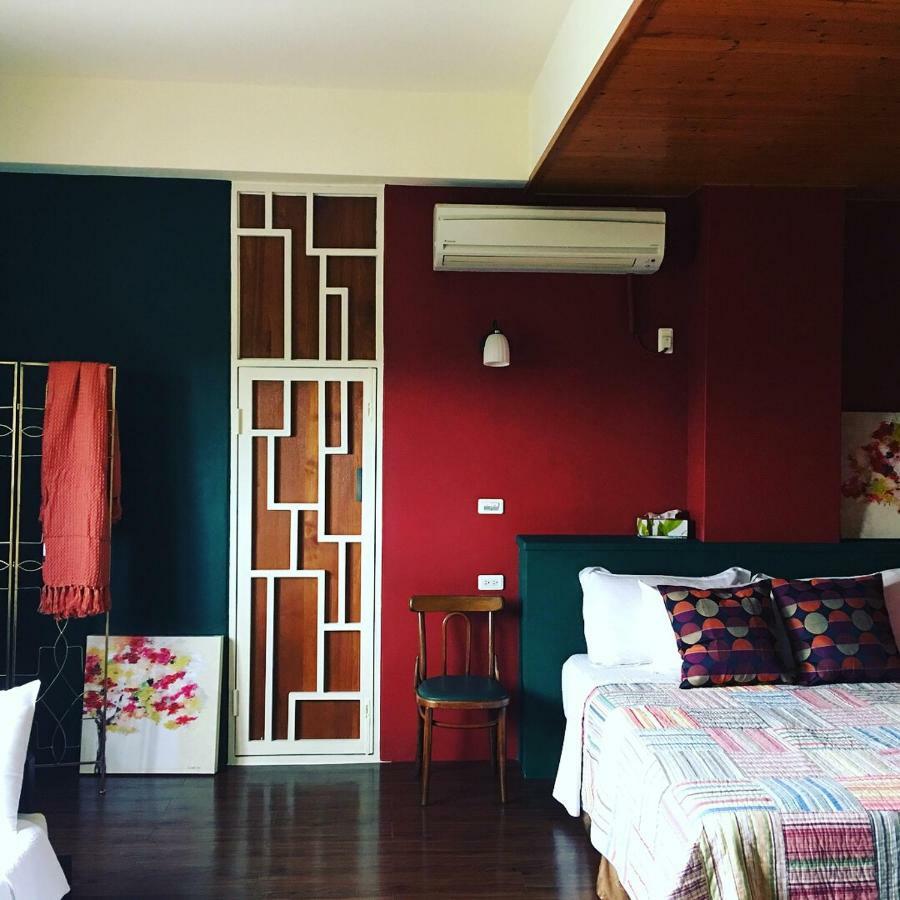 麵包樹舍 Breadfruit B&B Гуангфу Екстериор снимка